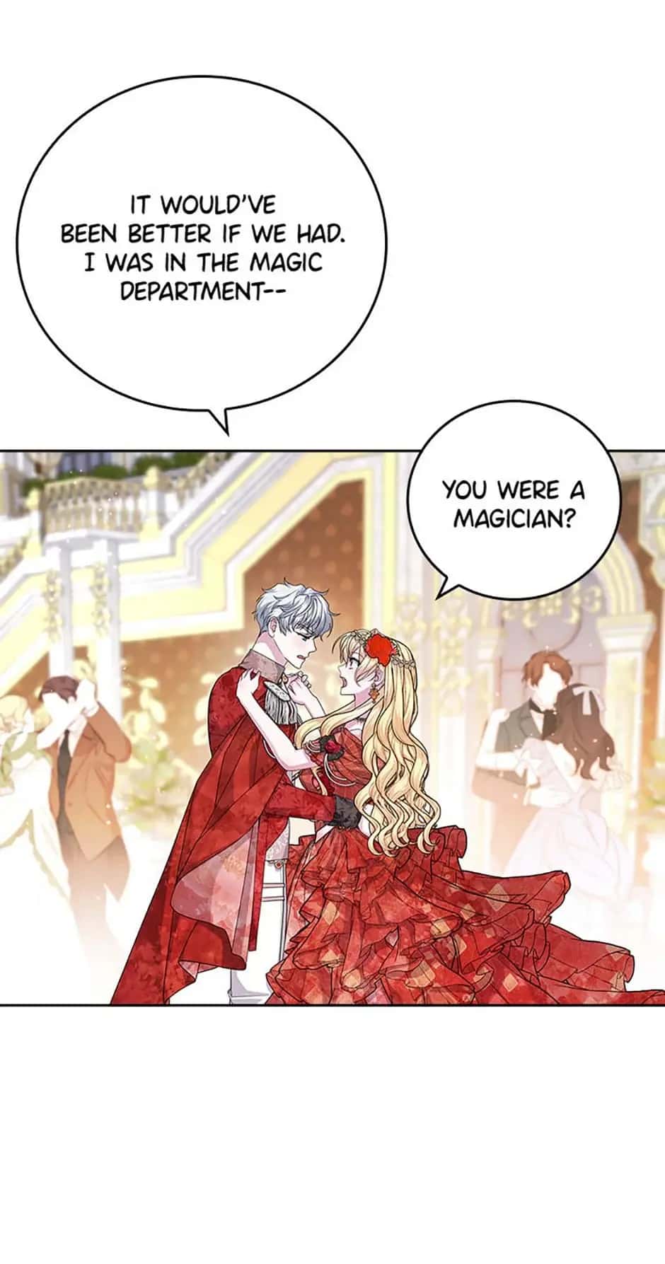 12 O’Clock Marionette Chapter 20 Page 30