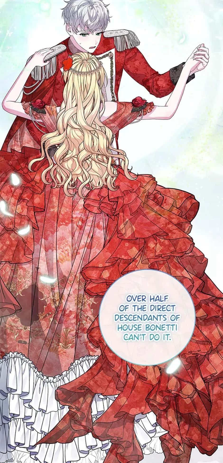 12 O’Clock Marionette Chapter 20 Page 35
