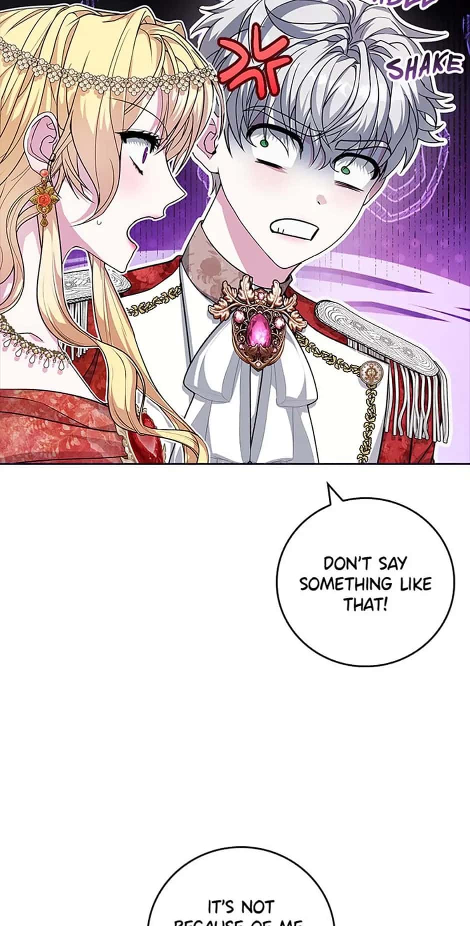 12 O’Clock Marionette Chapter 20 Page 50