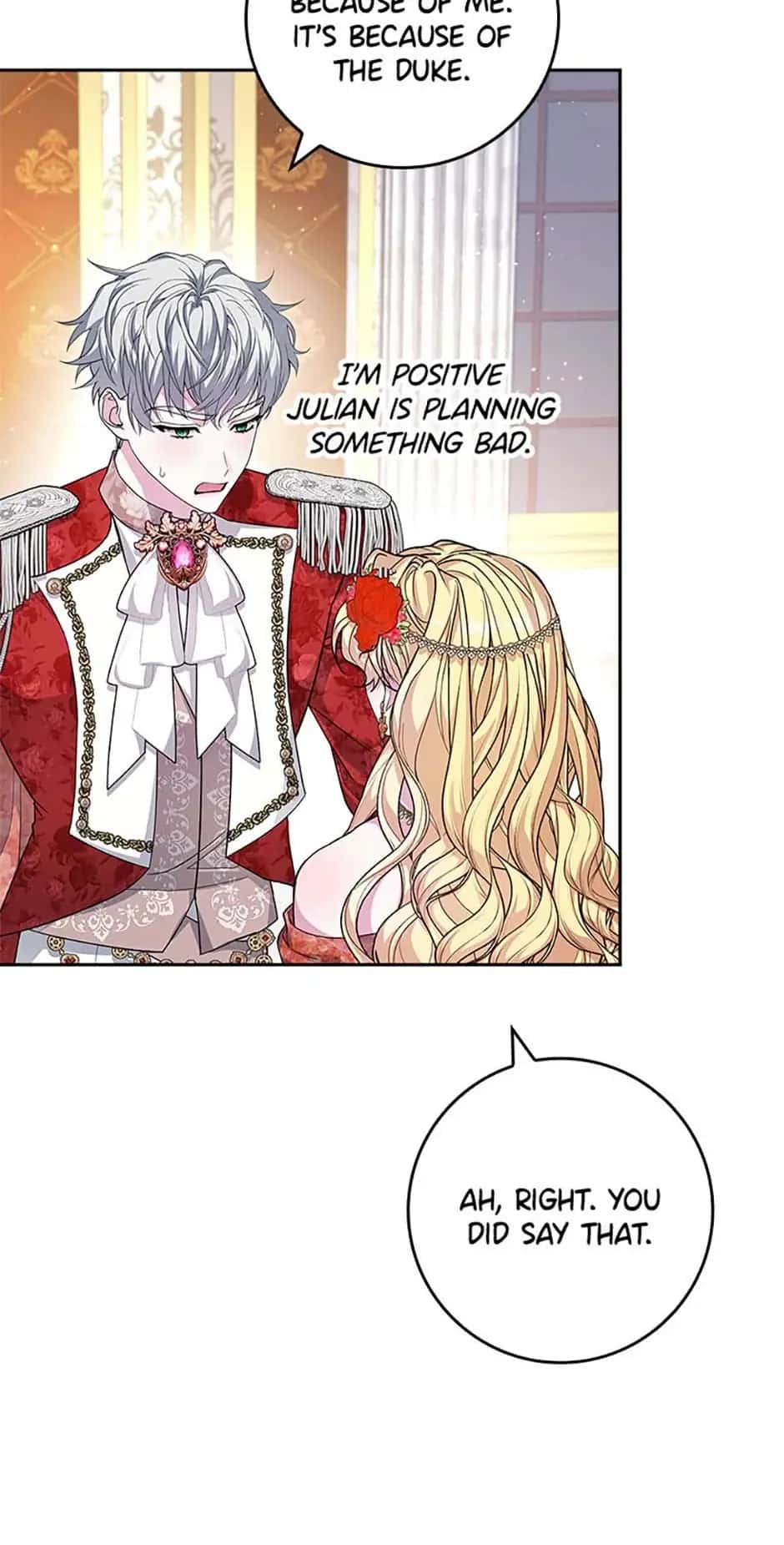 12 O’Clock Marionette Chapter 20 Page 51