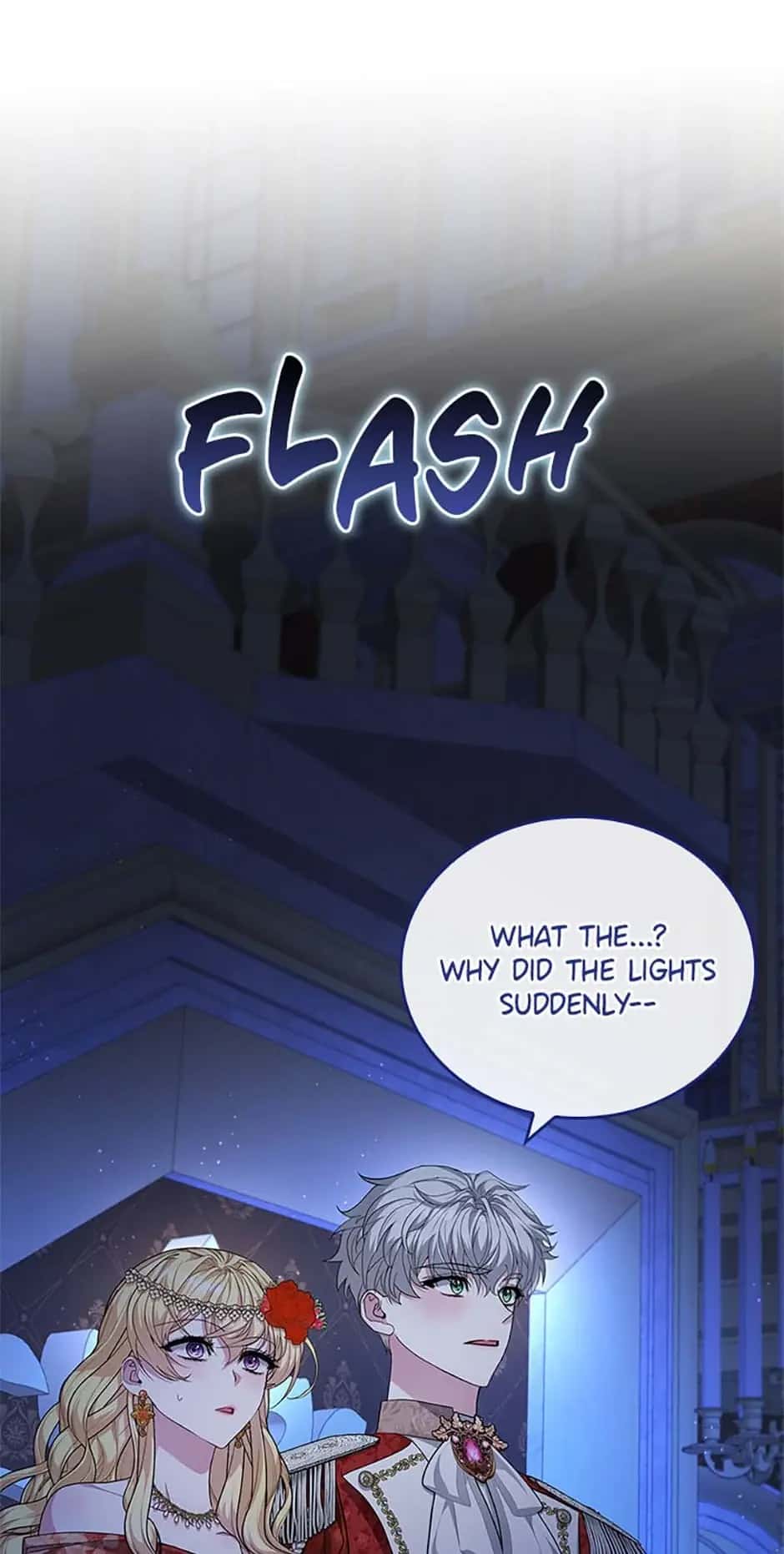 12 O’Clock Marionette Chapter 20 Page 64