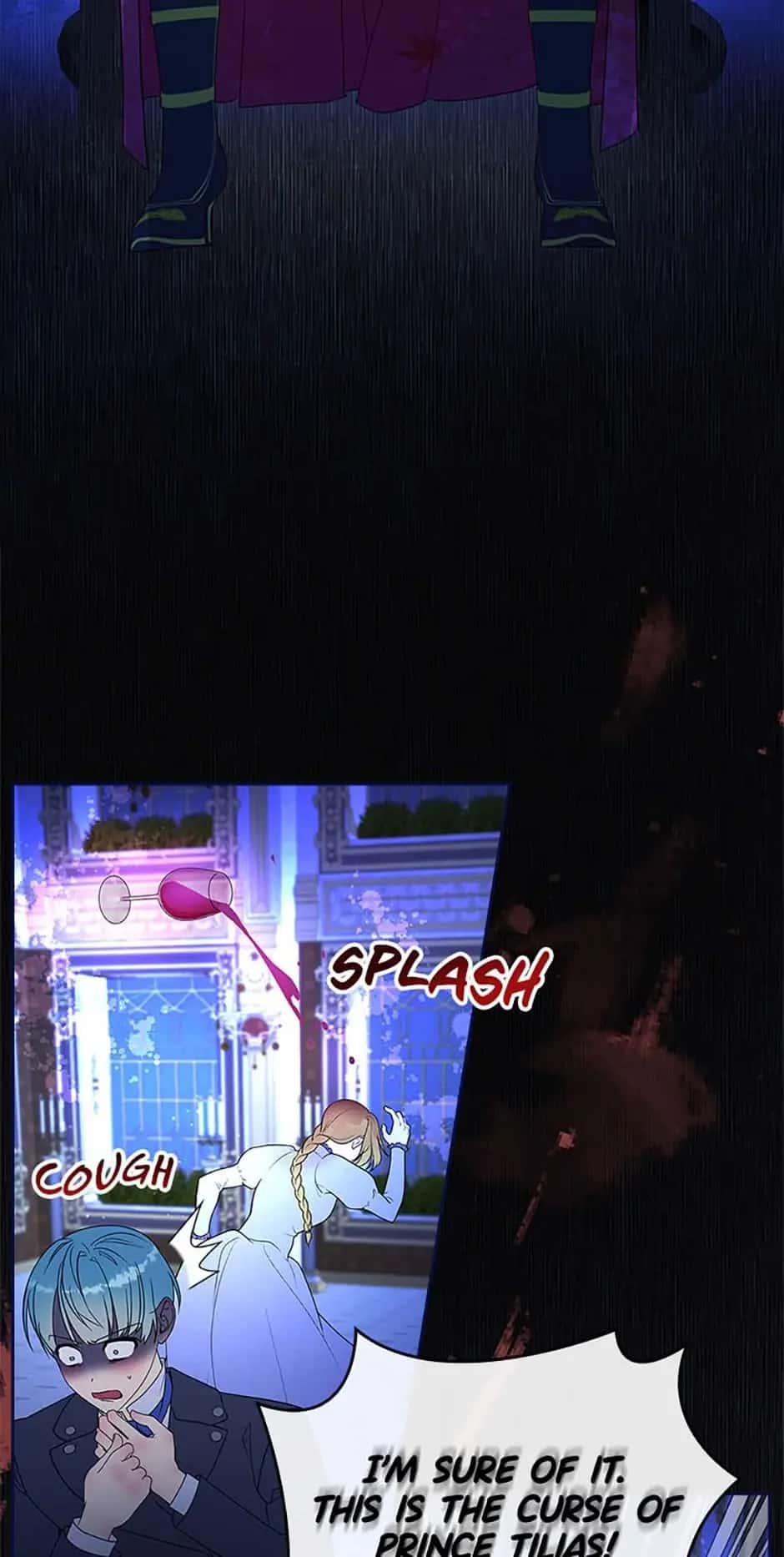 12 O’Clock Marionette Chapter 20 Page 75