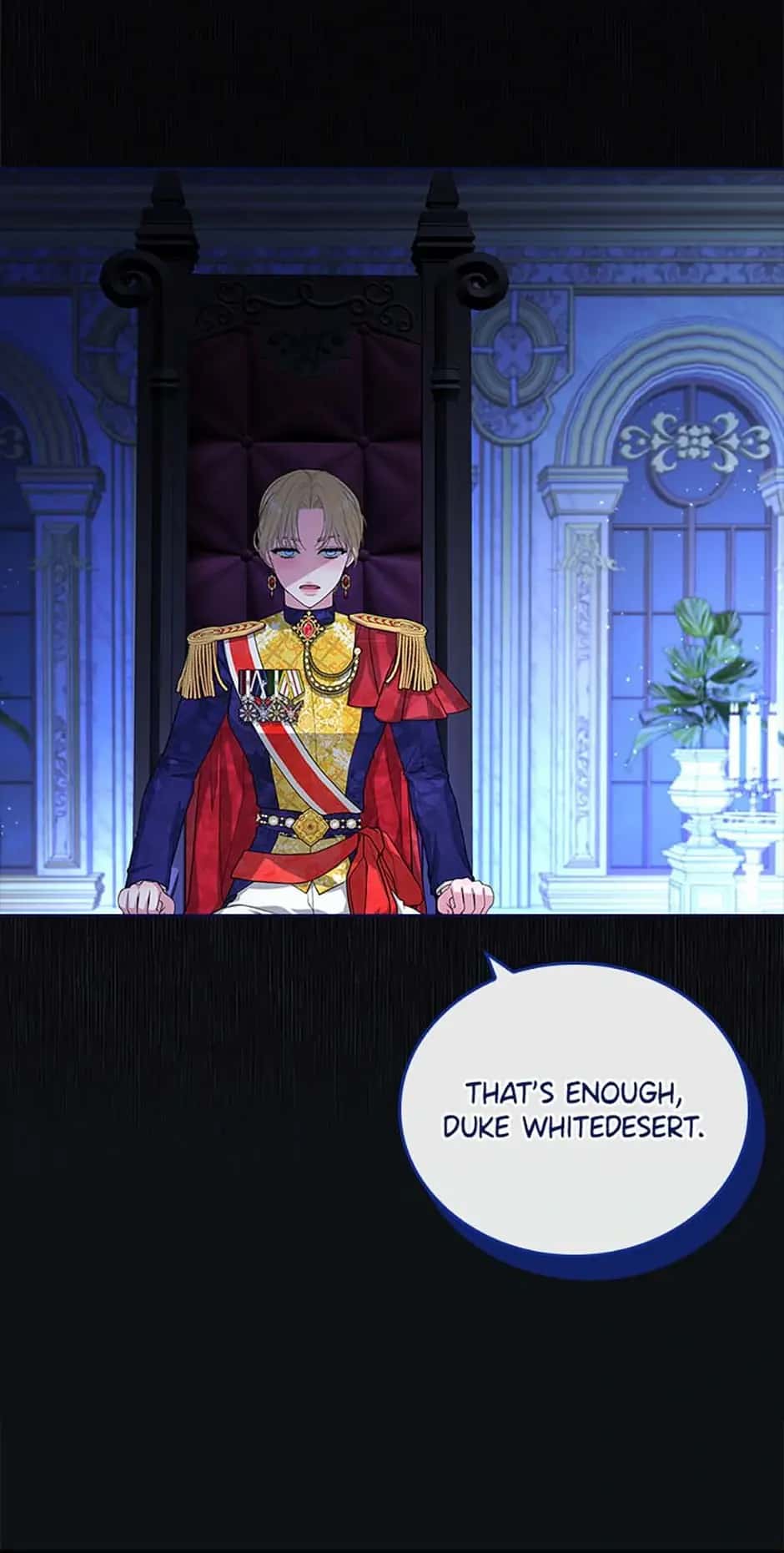 12 O’Clock Marionette Chapter 20 Page 78