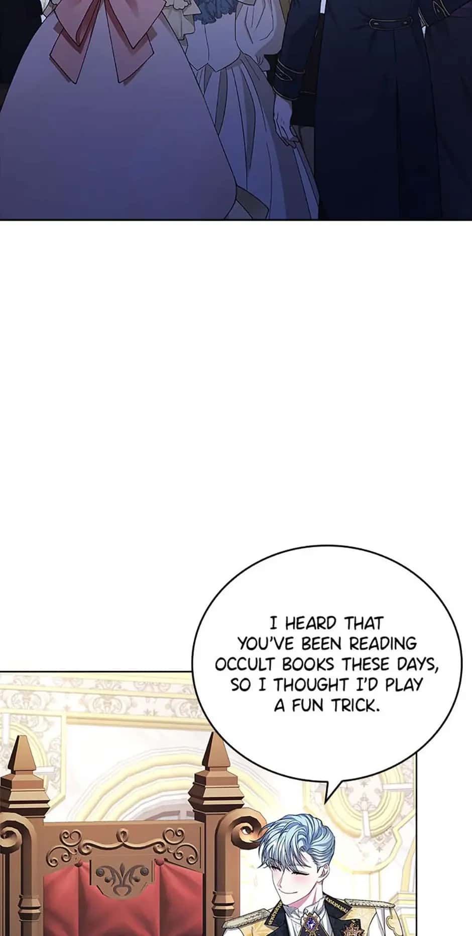 12 O’Clock Marionette Chapter 21 Page 2