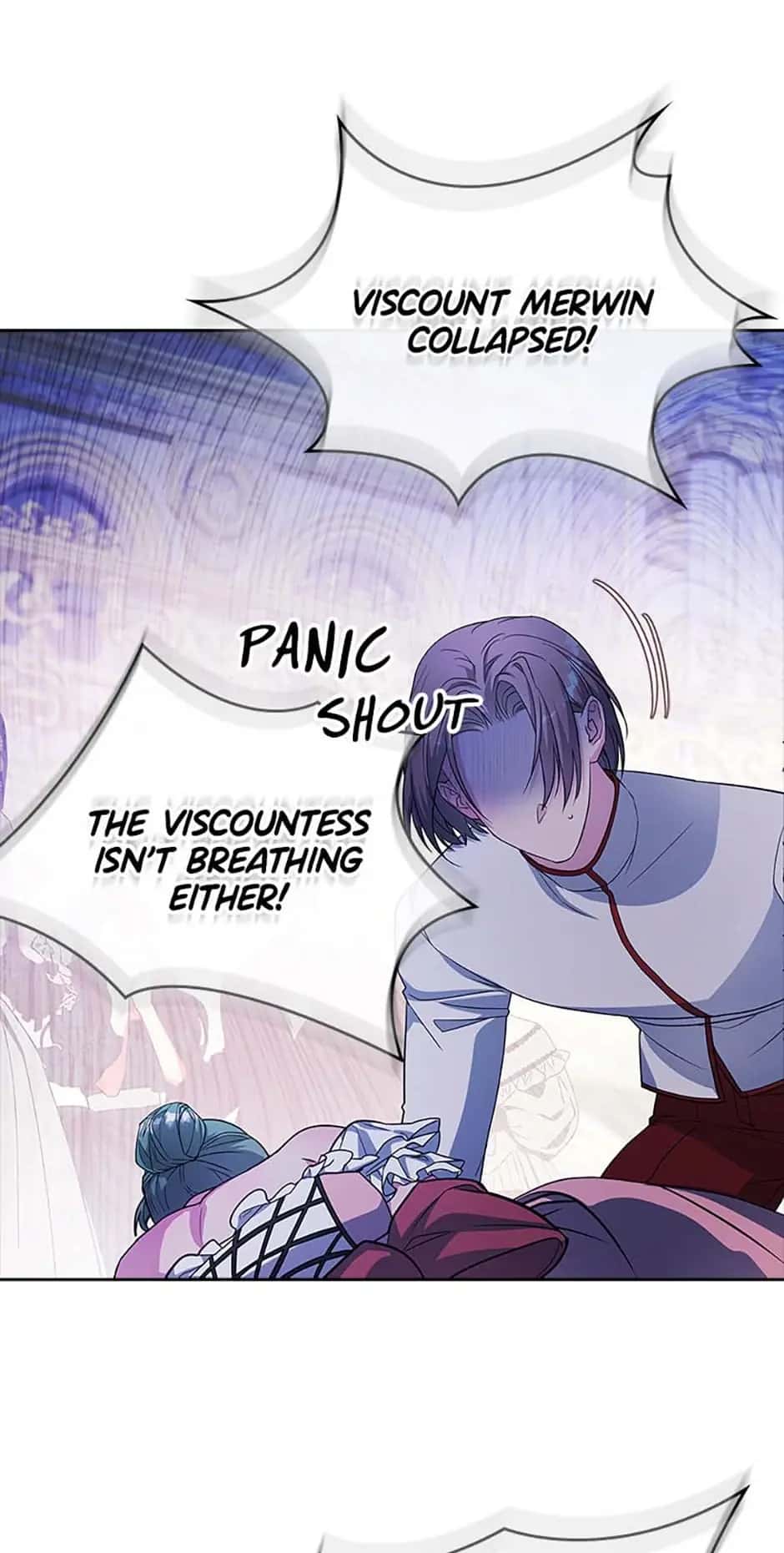 12 O’Clock Marionette Chapter 21 Page 5