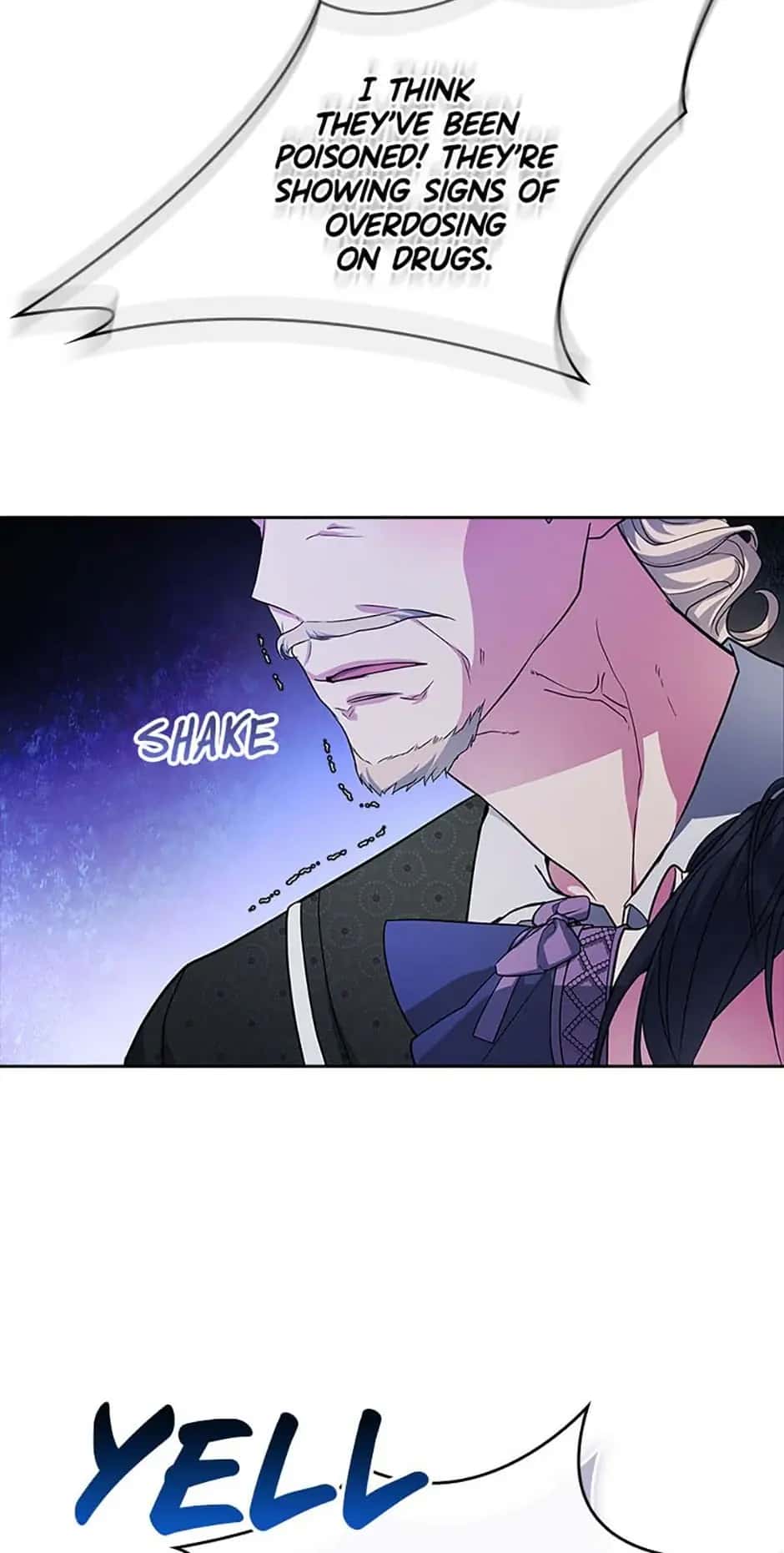12 O’Clock Marionette Chapter 21 Page 6
