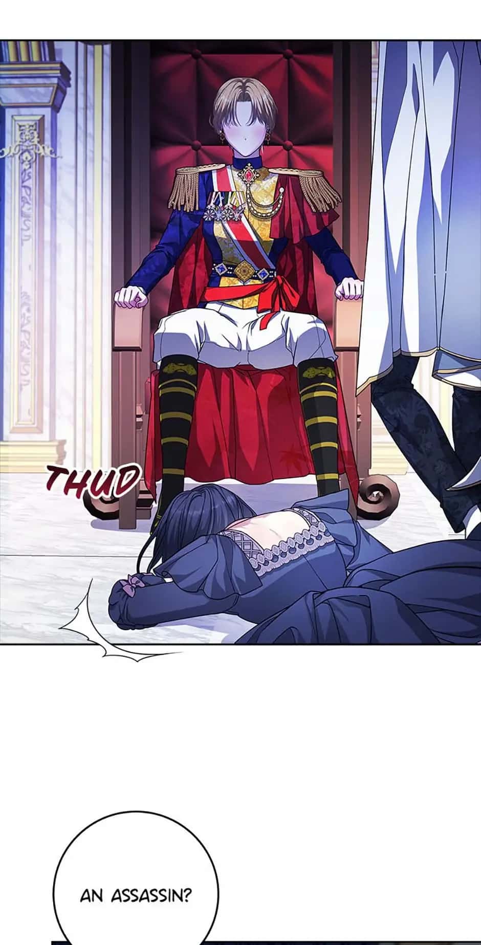 12 O’Clock Marionette Chapter 21 Page 17