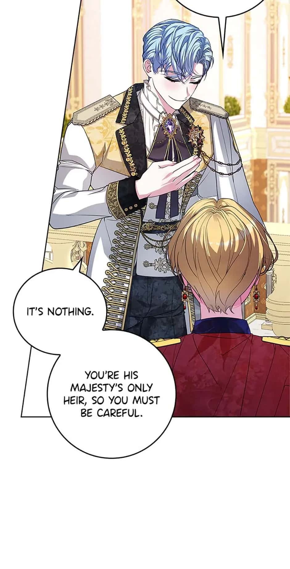 12 O’Clock Marionette Chapter 21 Page 19