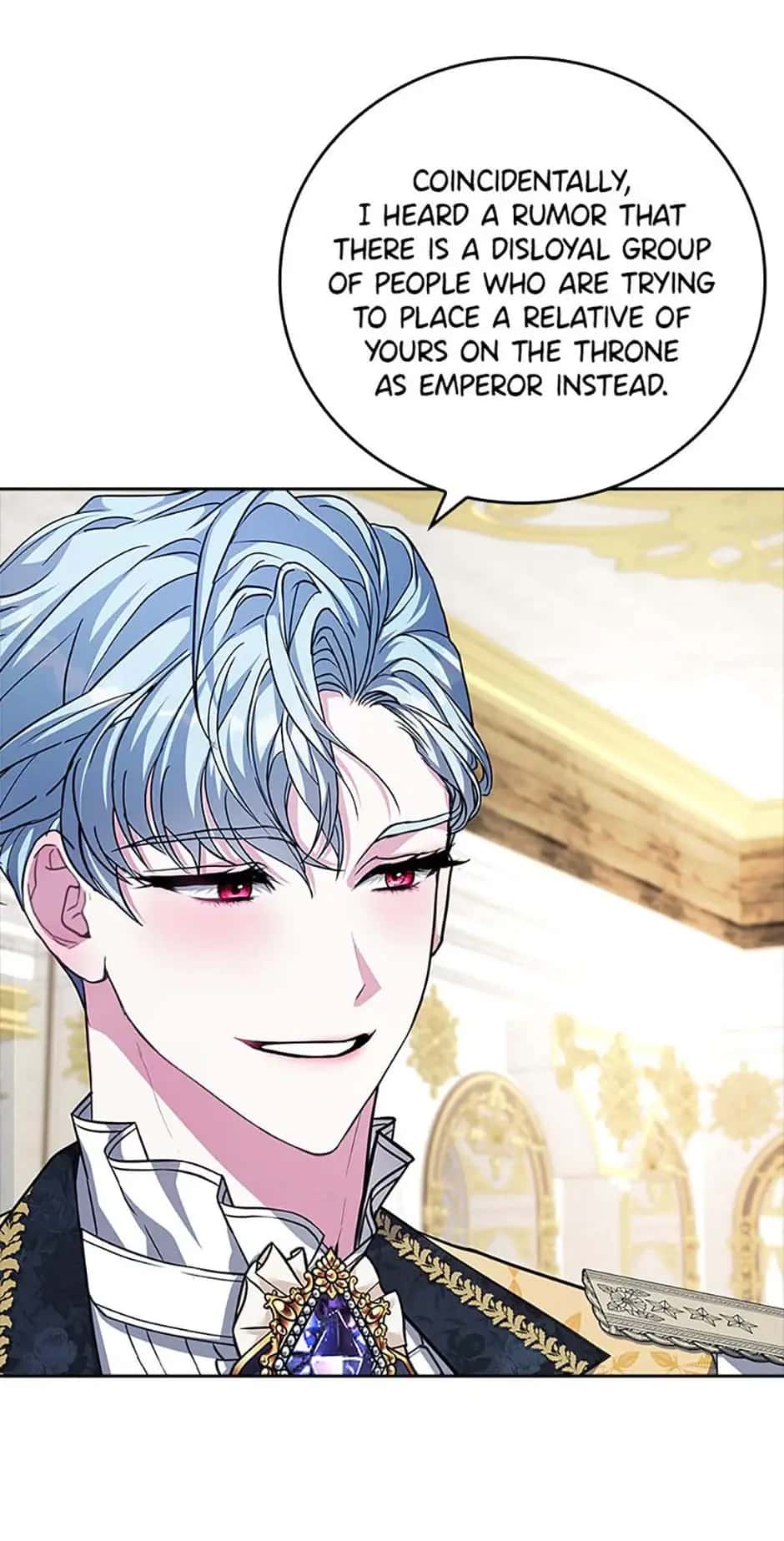 12 O’Clock Marionette Chapter 21 Page 20