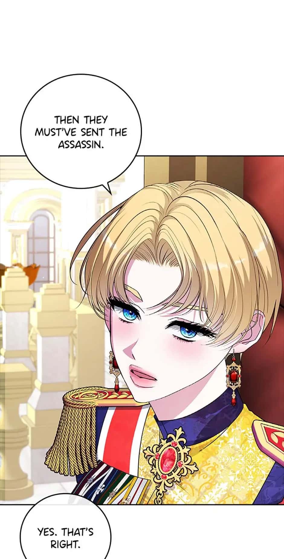 12 O’Clock Marionette Chapter 21 Page 21