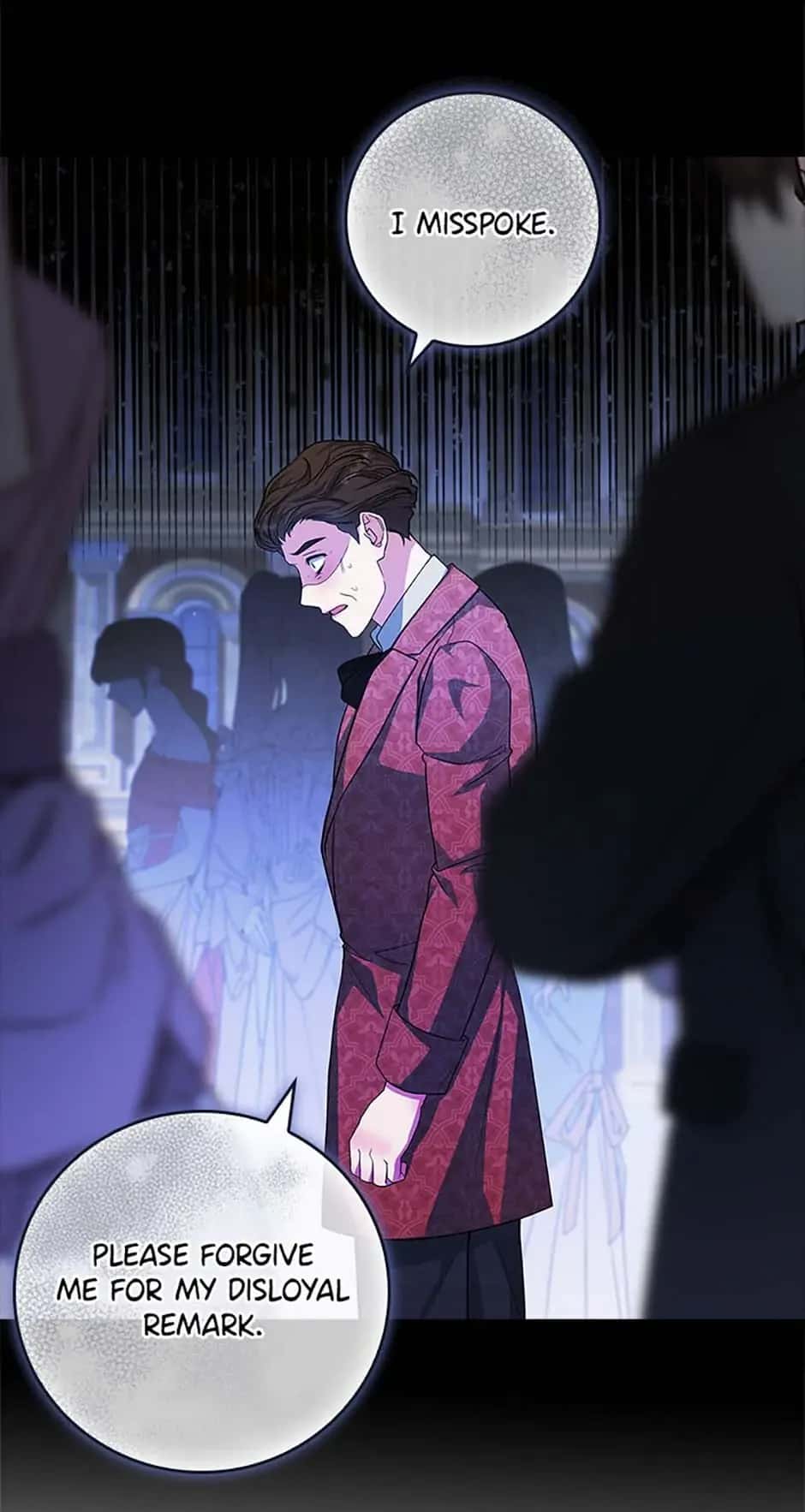 12 O’Clock Marionette Chapter 21 Page 25