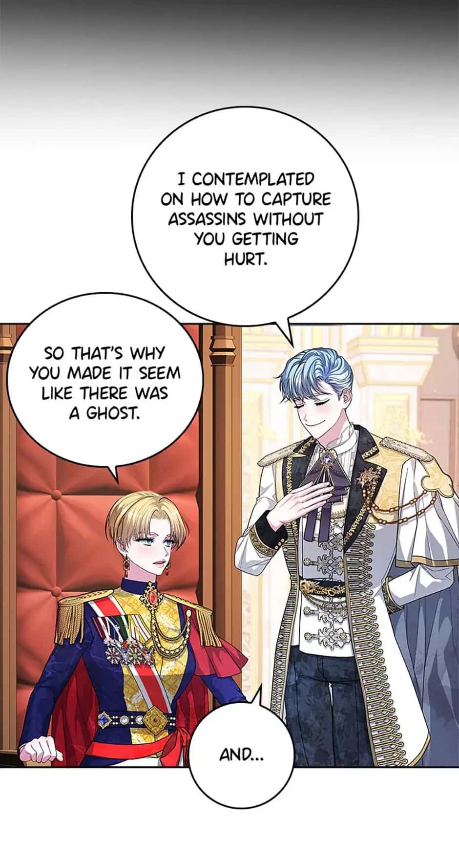12 O’Clock Marionette Chapter 21 Page 26
