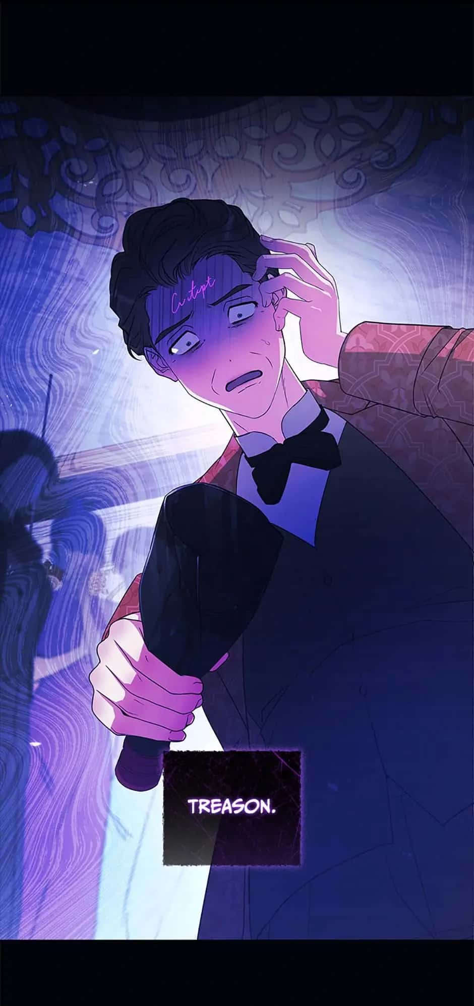 12 O’Clock Marionette Chapter 21 Page 33