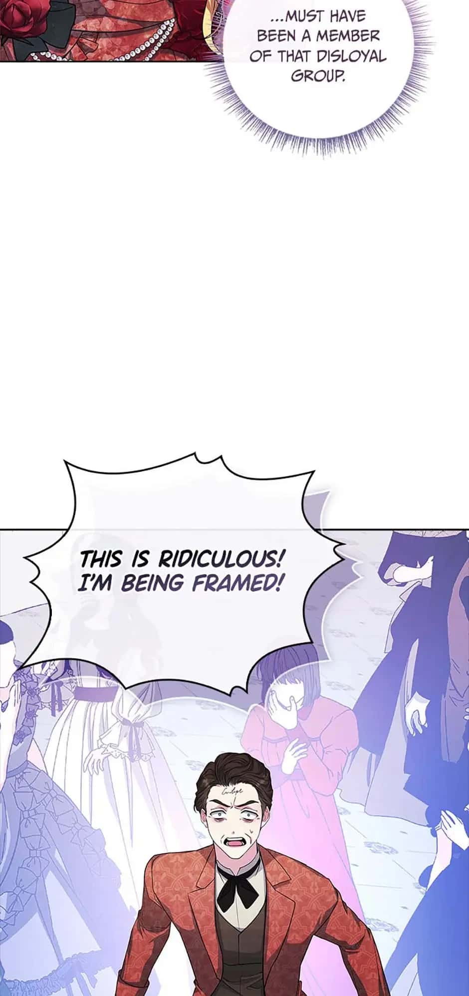 12 O’Clock Marionette Chapter 21 Page 35