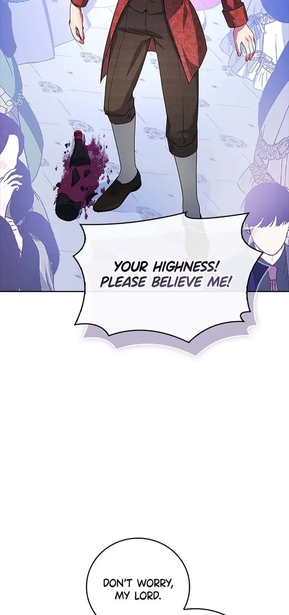 12 O’Clock Marionette Chapter 21 Page 36