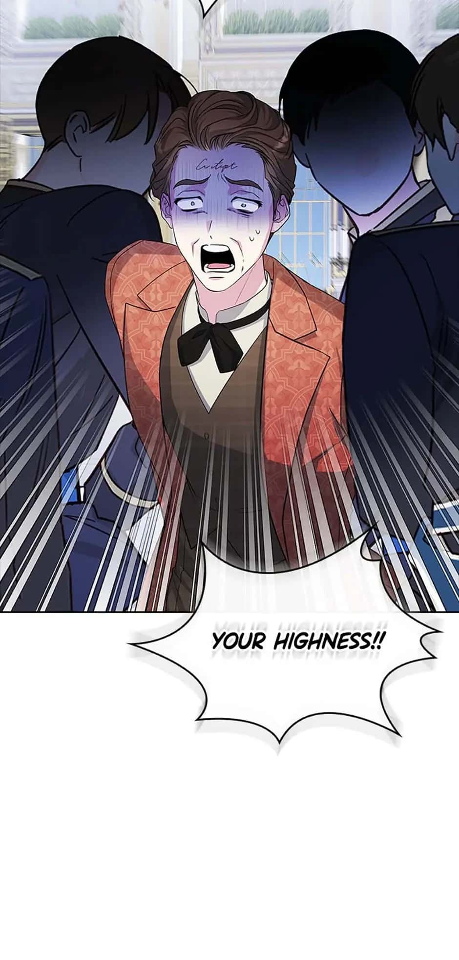 12 O’Clock Marionette Chapter 21 Page 43