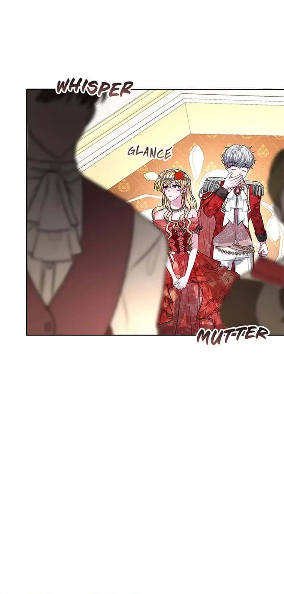 12 O’Clock Marionette Chapter 21 Page 44