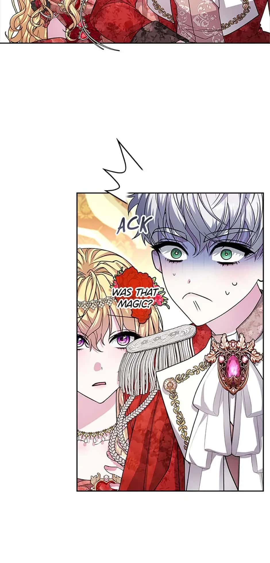 12 O’Clock Marionette Chapter 21 Page 48