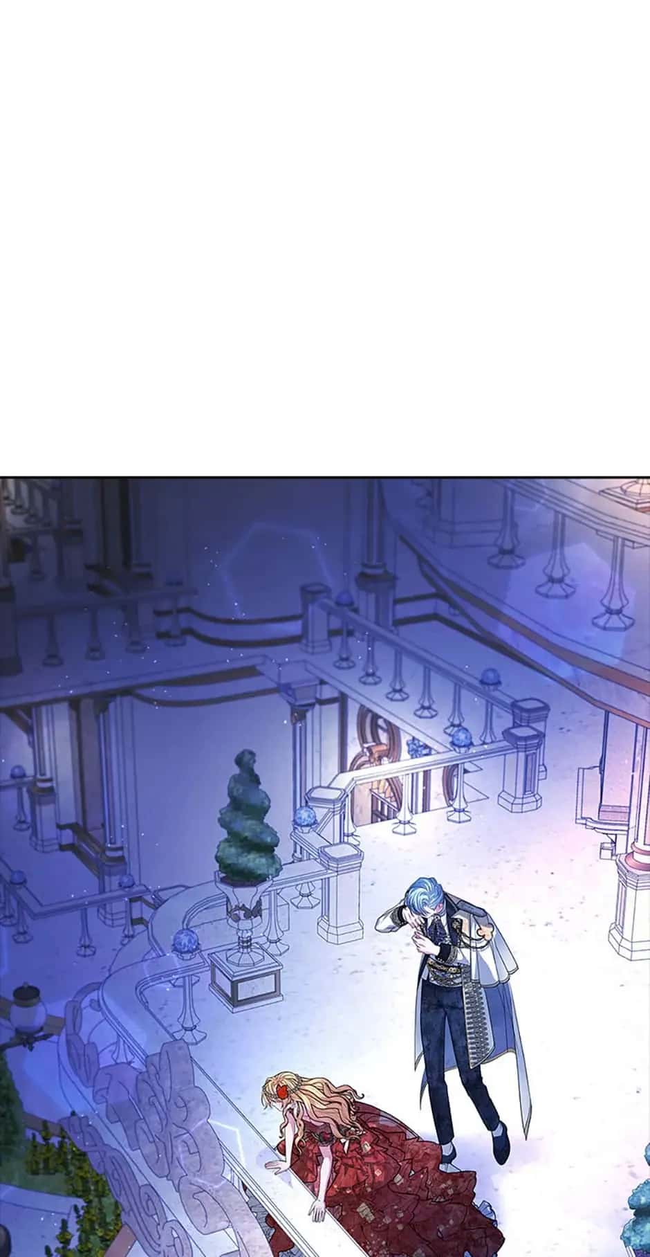 12 O’Clock Marionette Chapter 21 Page 64