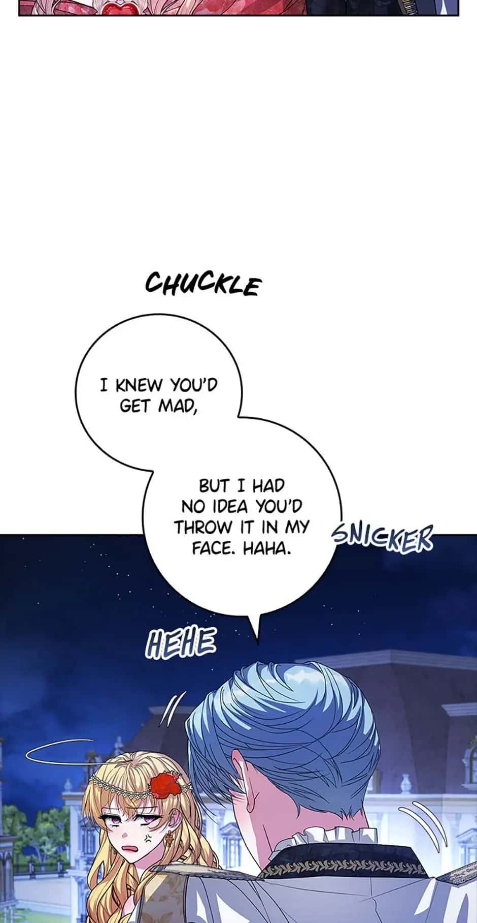 12 O’Clock Marionette Chapter 21 Page 66