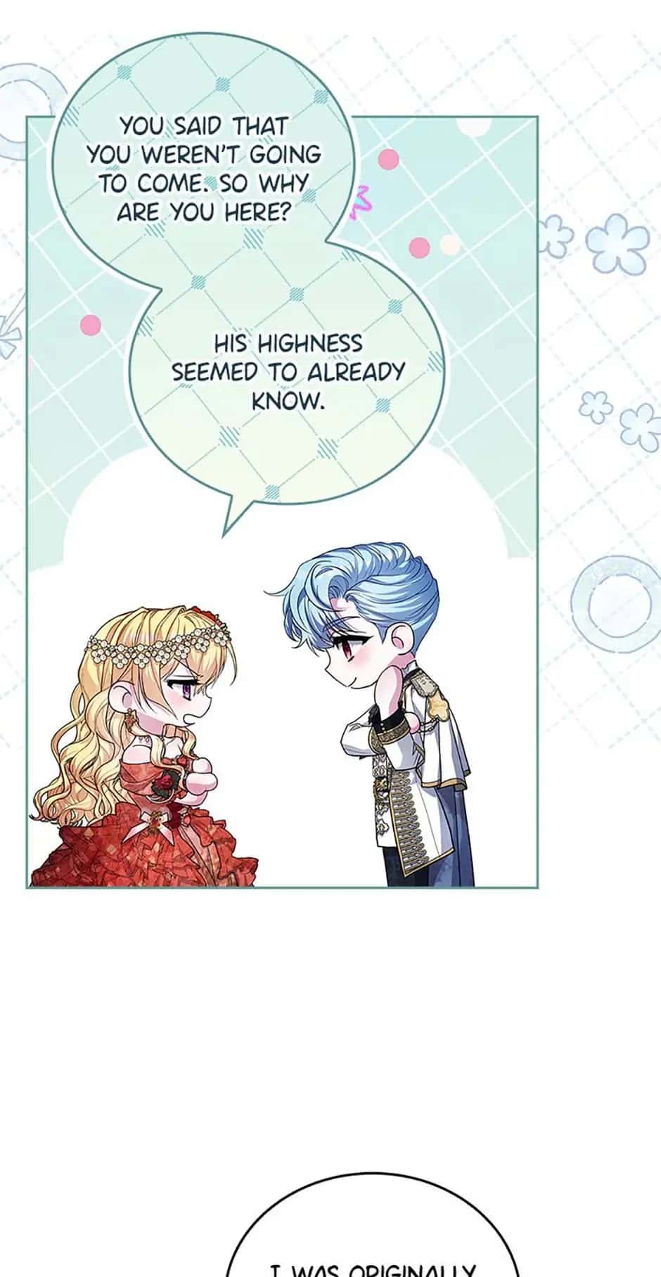 12 O’Clock Marionette Chapter 21 Page 69