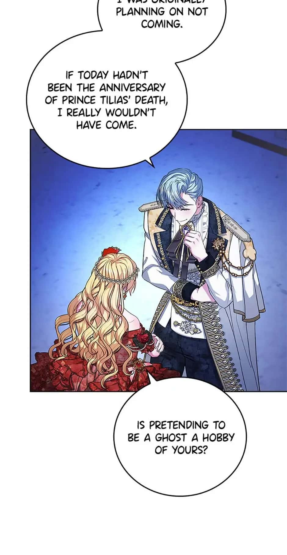 12 O’Clock Marionette Chapter 21 Page 70