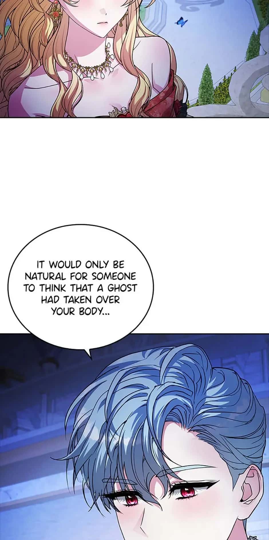 12 O’Clock Marionette Chapter 21 Page 74