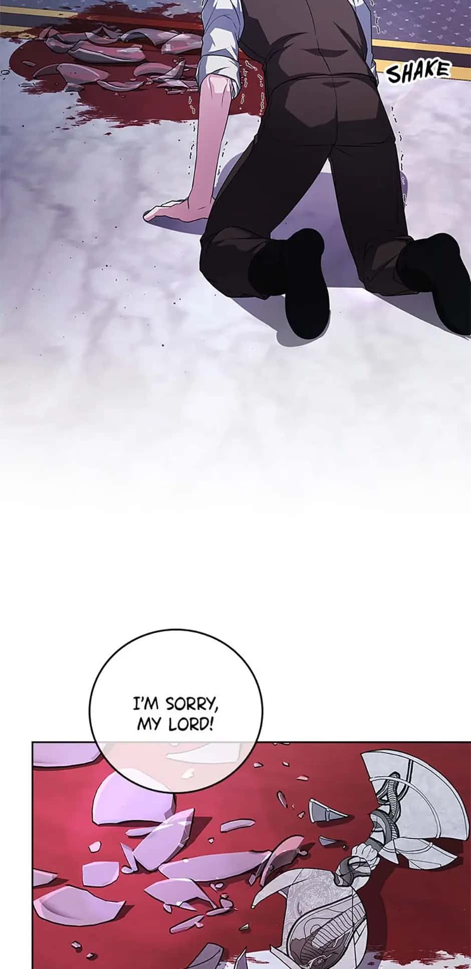12 O’Clock Marionette Chapter 22 Page 4
