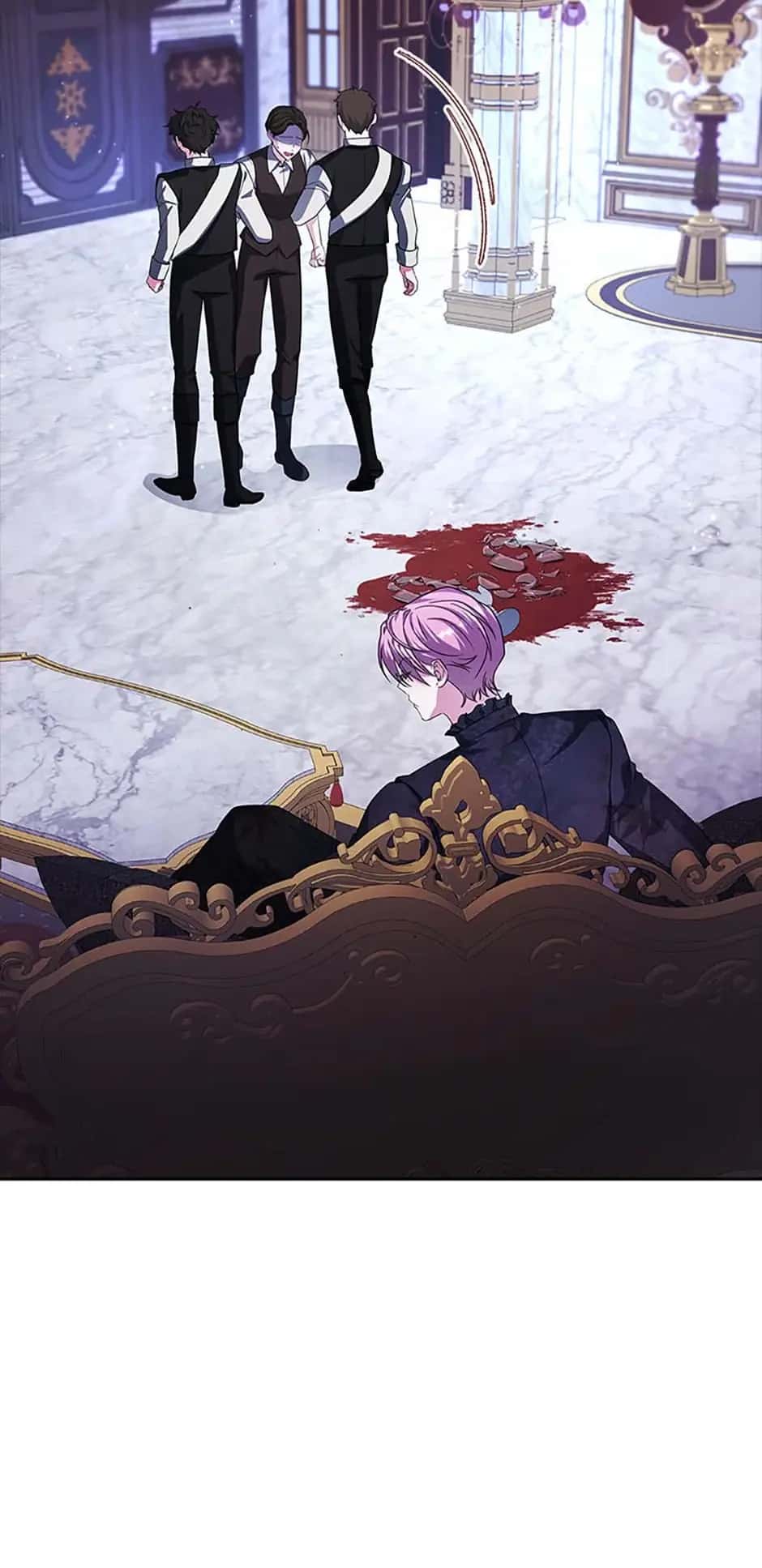 12 O’Clock Marionette Chapter 22 Page 7