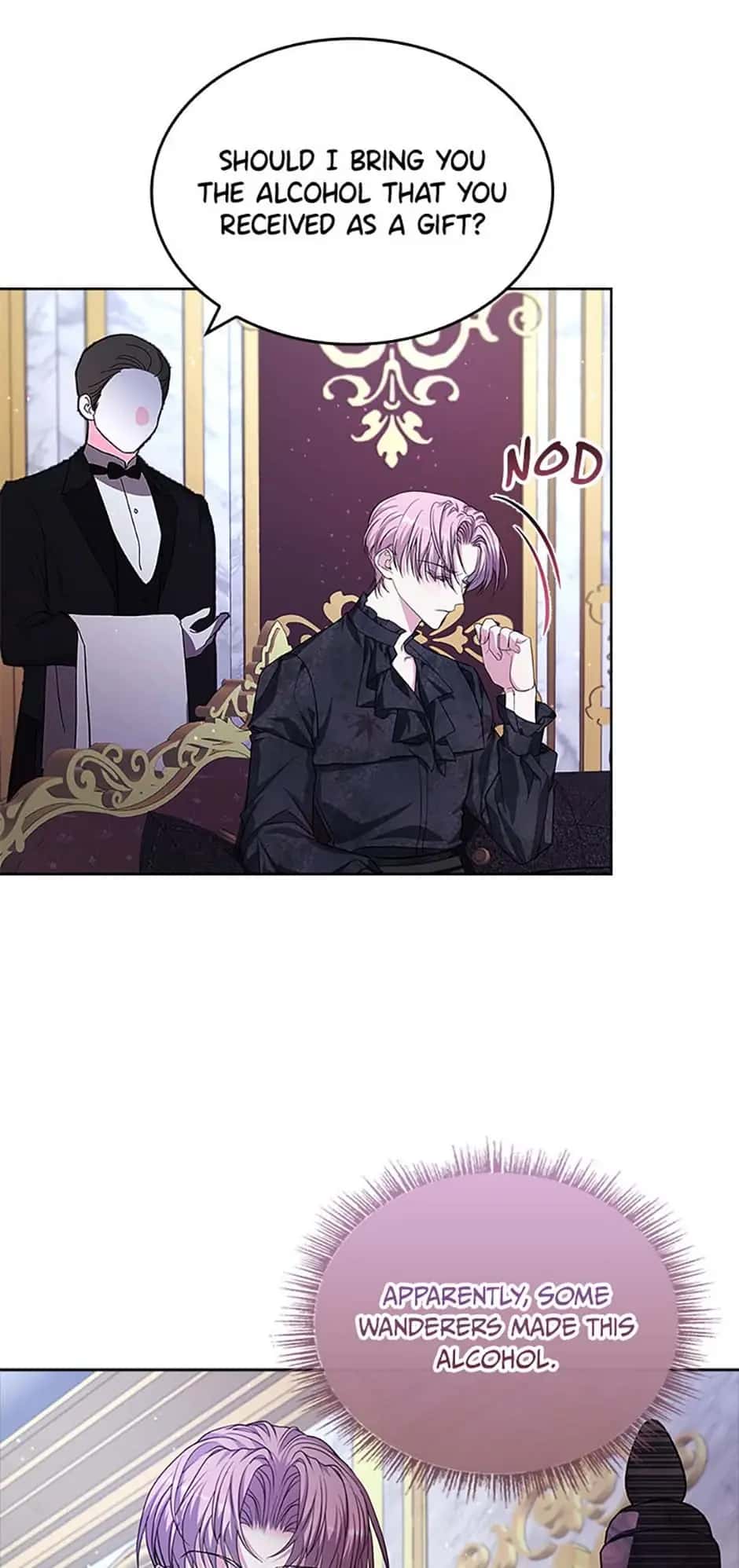 12 O’Clock Marionette Chapter 22 Page 8