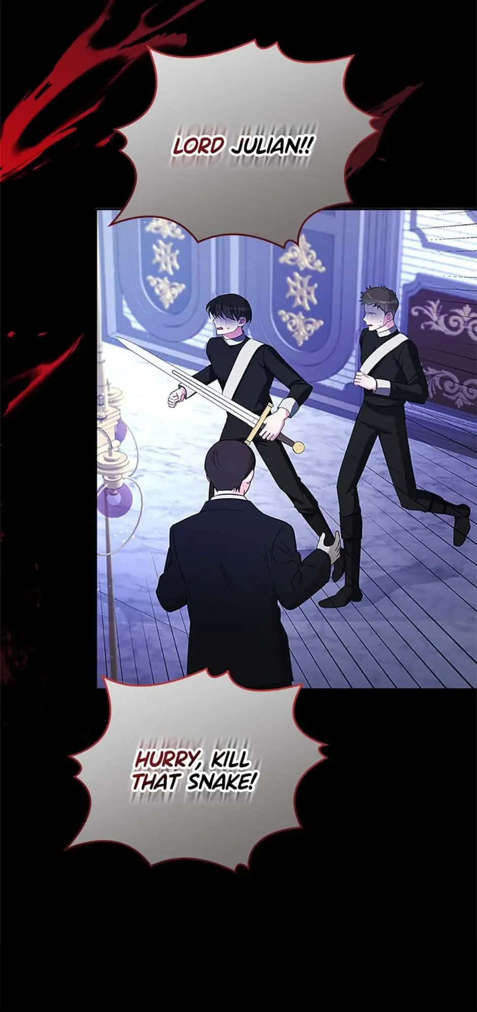 12 O’Clock Marionette Chapter 22 Page 13