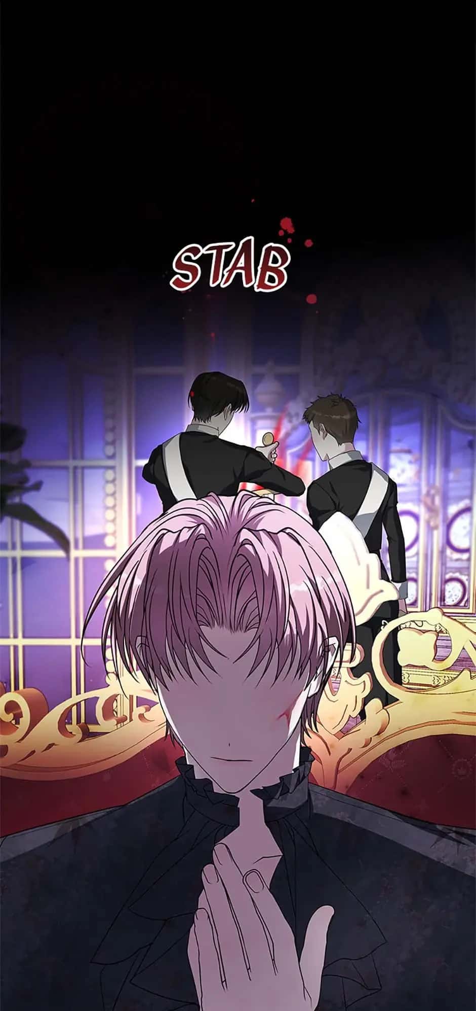 12 O’Clock Marionette Chapter 22 Page 14