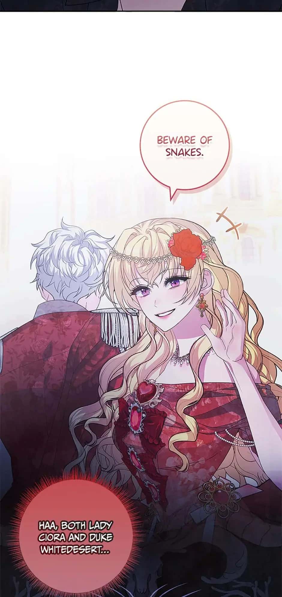 12 O’Clock Marionette Chapter 22 Page 15