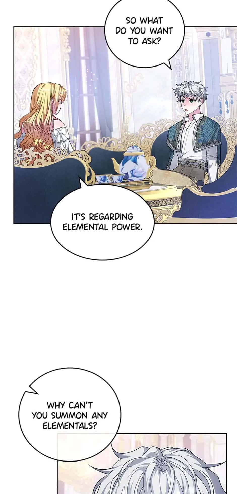 12 O’Clock Marionette Chapter 22 Page 44