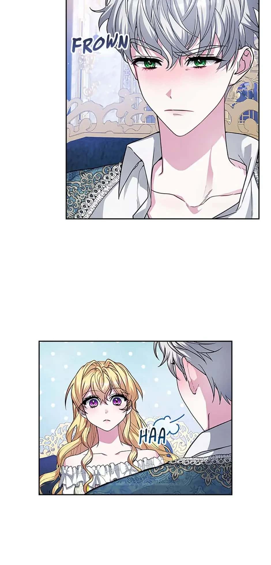 12 O’Clock Marionette Chapter 22 Page 45