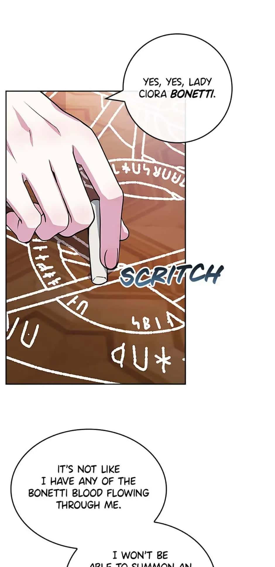 12 O’Clock Marionette Chapter 22 Page 51