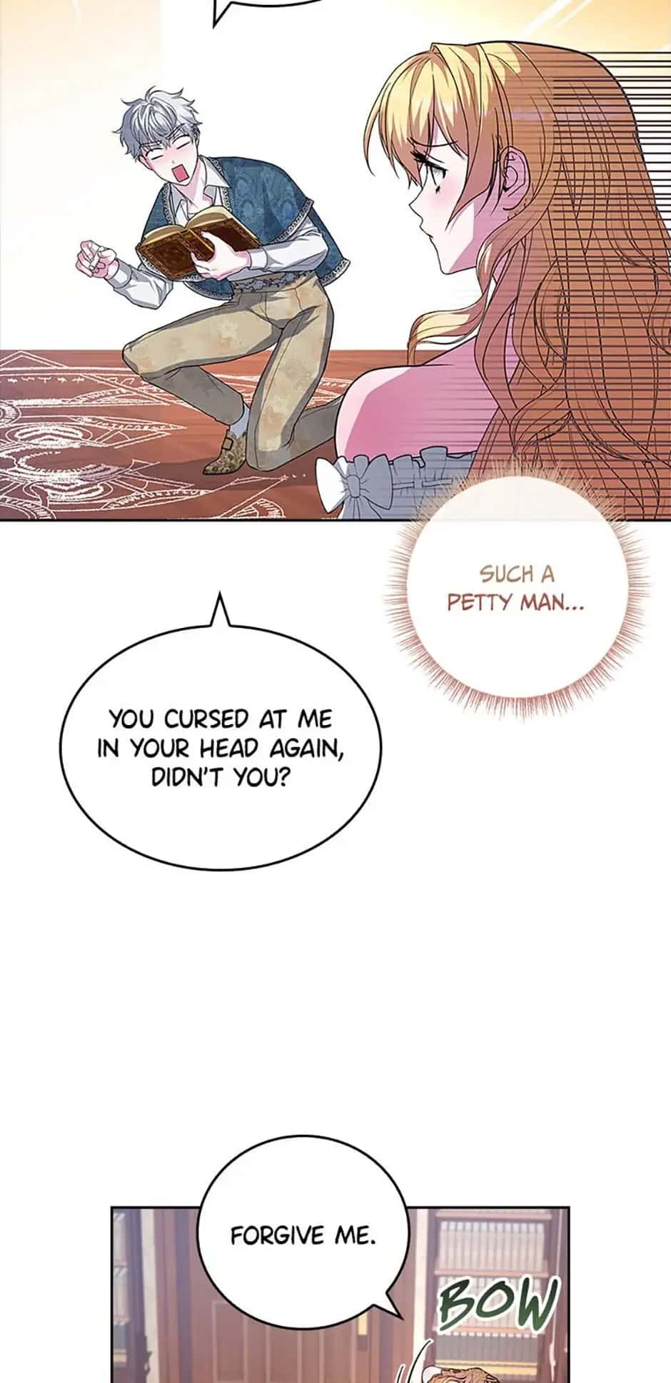 12 O’Clock Marionette Chapter 22 Page 53