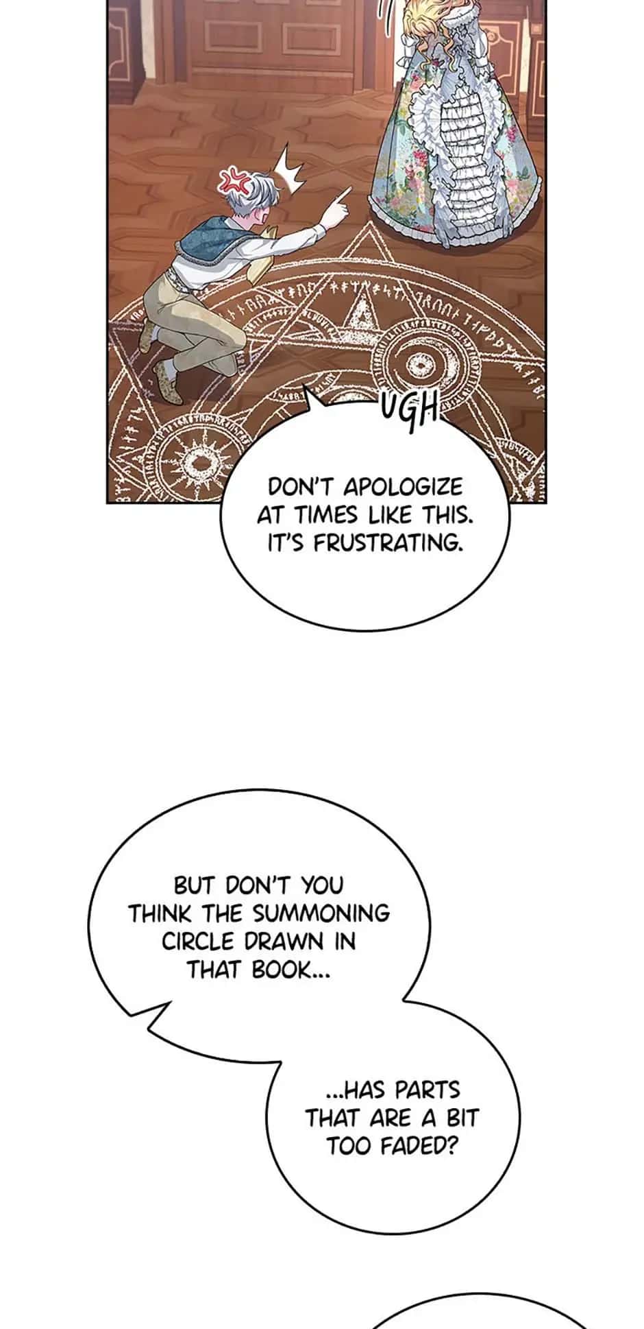12 O’Clock Marionette Chapter 22 Page 54