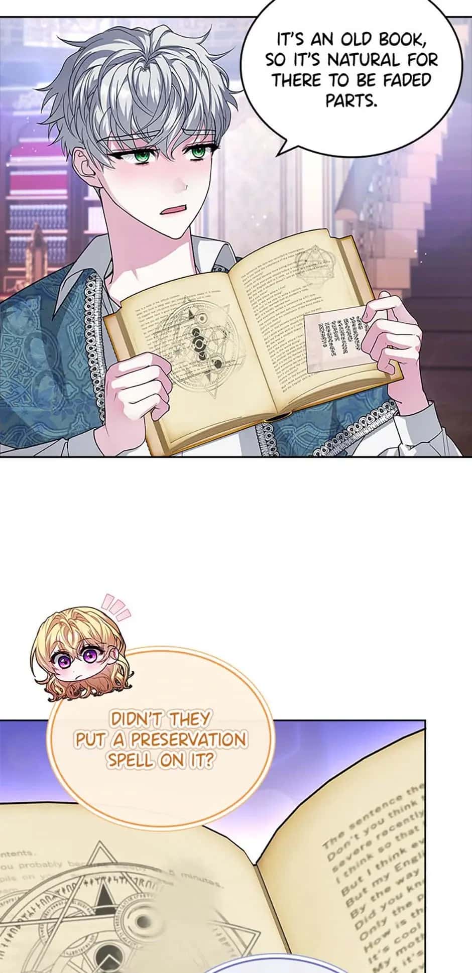 12 O’Clock Marionette Chapter 22 Page 55