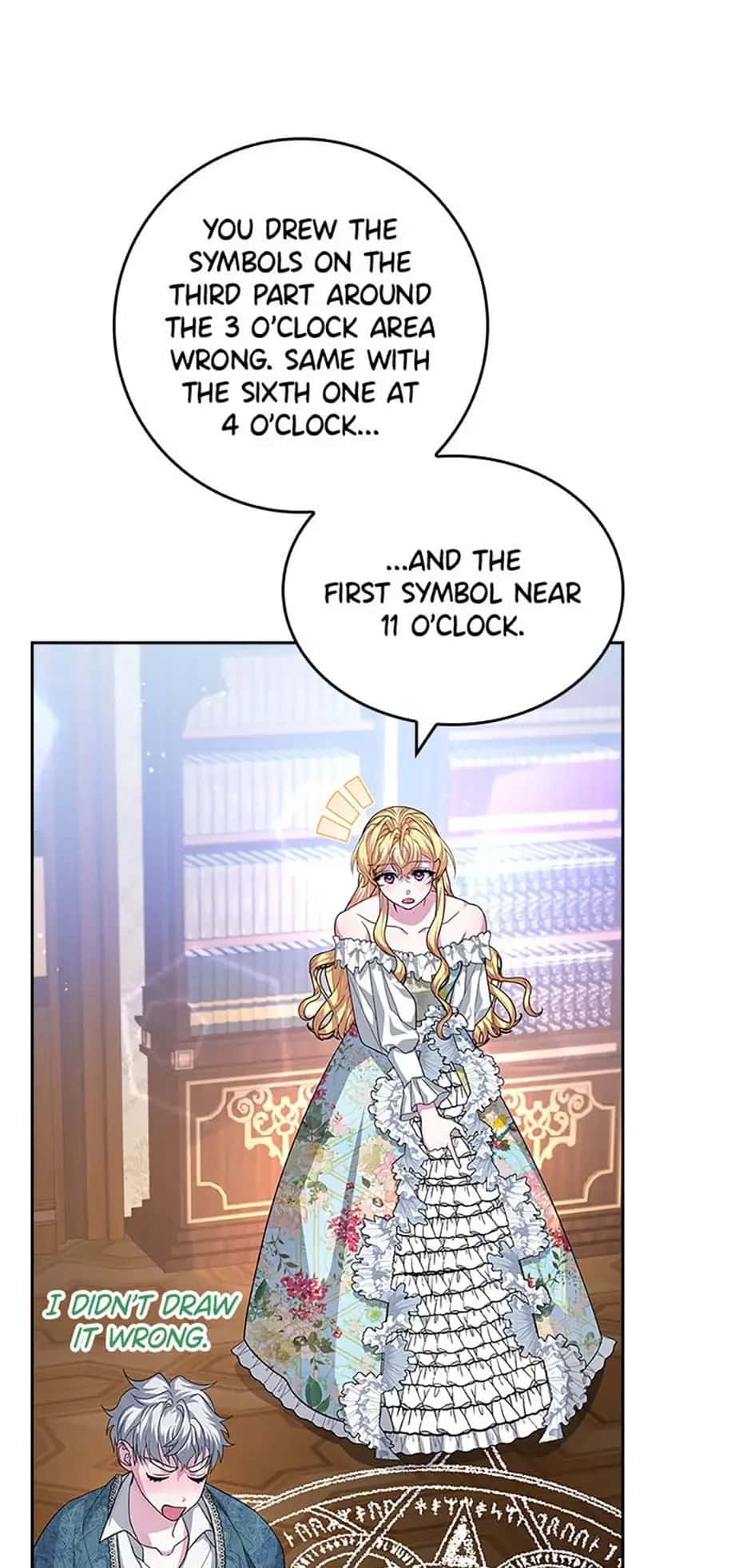 12 O’Clock Marionette Chapter 22 Page 57