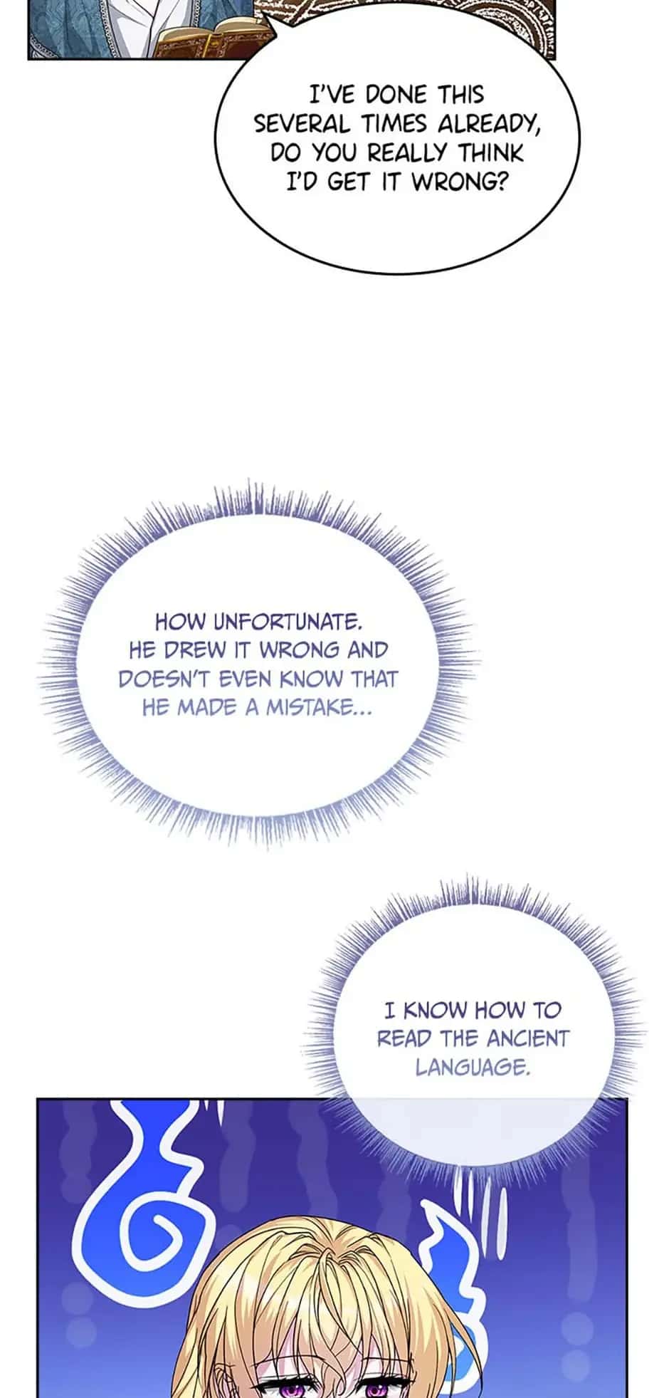 12 O’Clock Marionette Chapter 22 Page 58