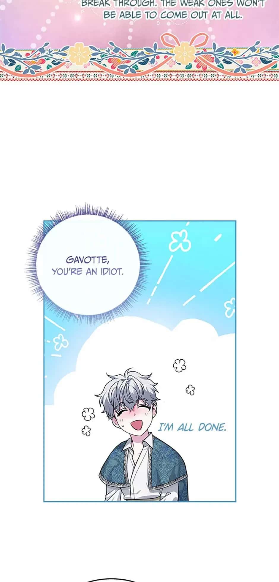 12 O’Clock Marionette Chapter 22 Page 60