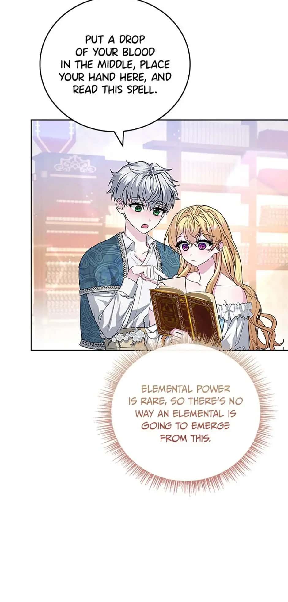 12 O’Clock Marionette Chapter 22 Page 61