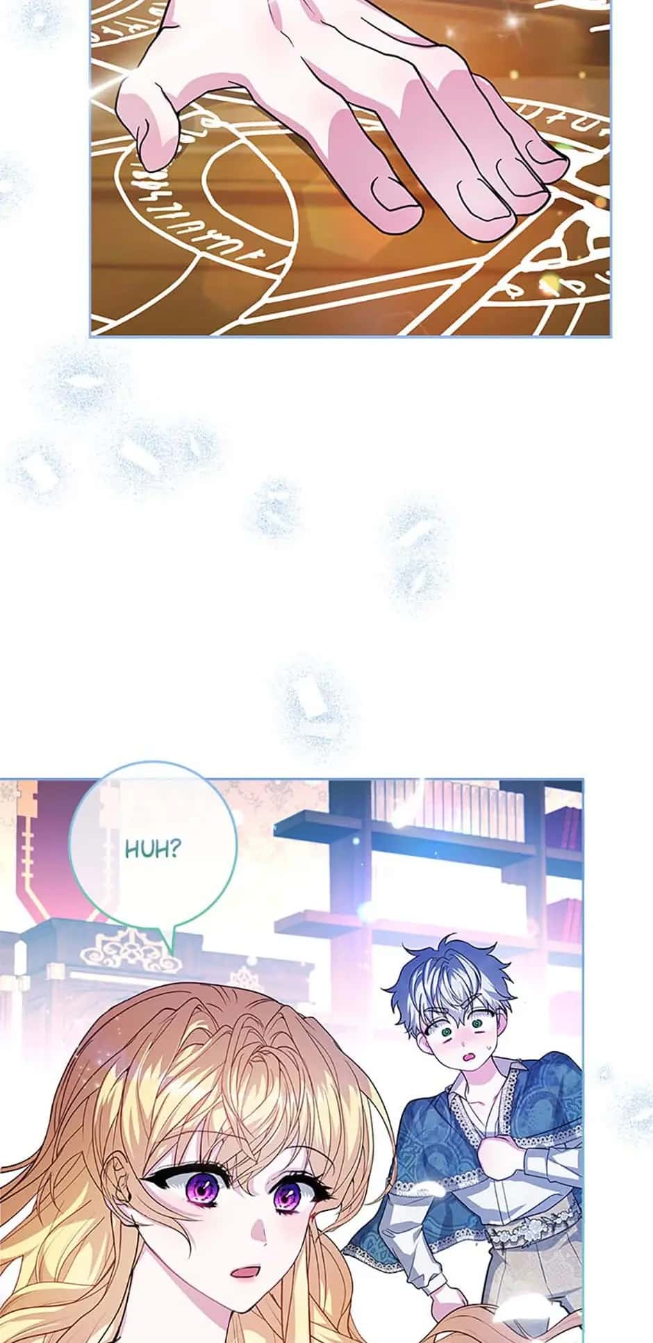 12 O’Clock Marionette Chapter 22 Page 67