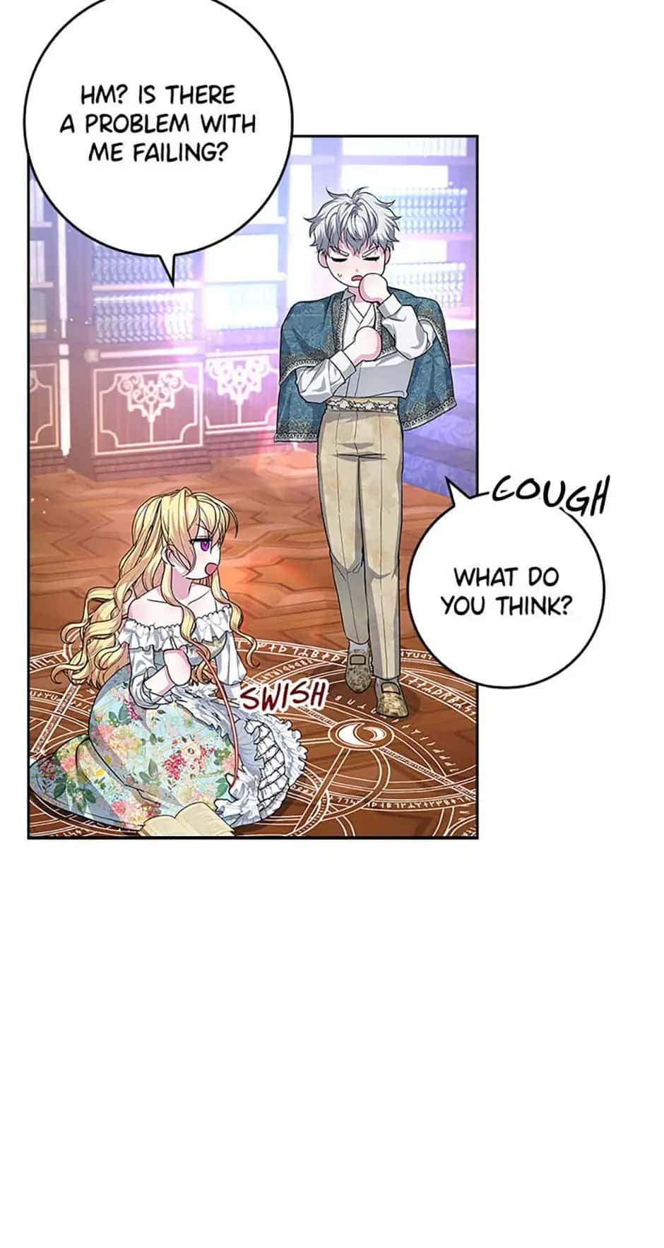 12 O’Clock Marionette Chapter 23 Page 8