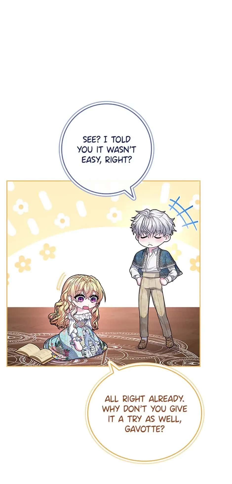 12 O’Clock Marionette Chapter 23 Page 10