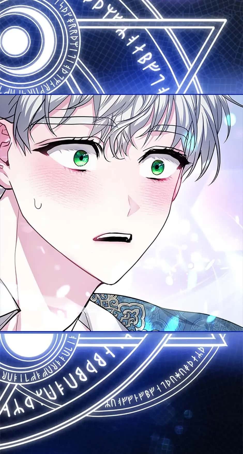 12 O’Clock Marionette Chapter 23 Page 20