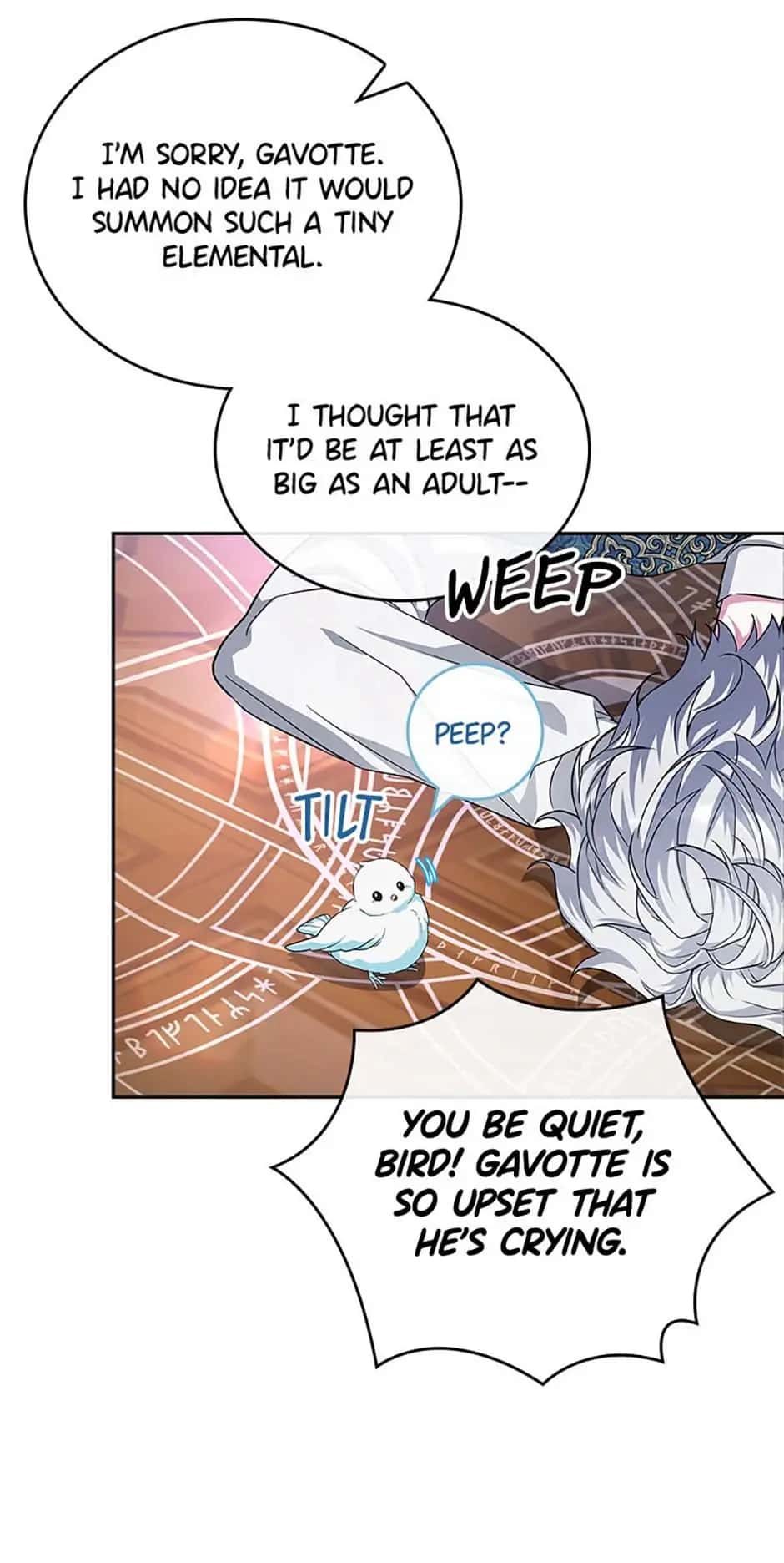 12 O’Clock Marionette Chapter 23 Page 30