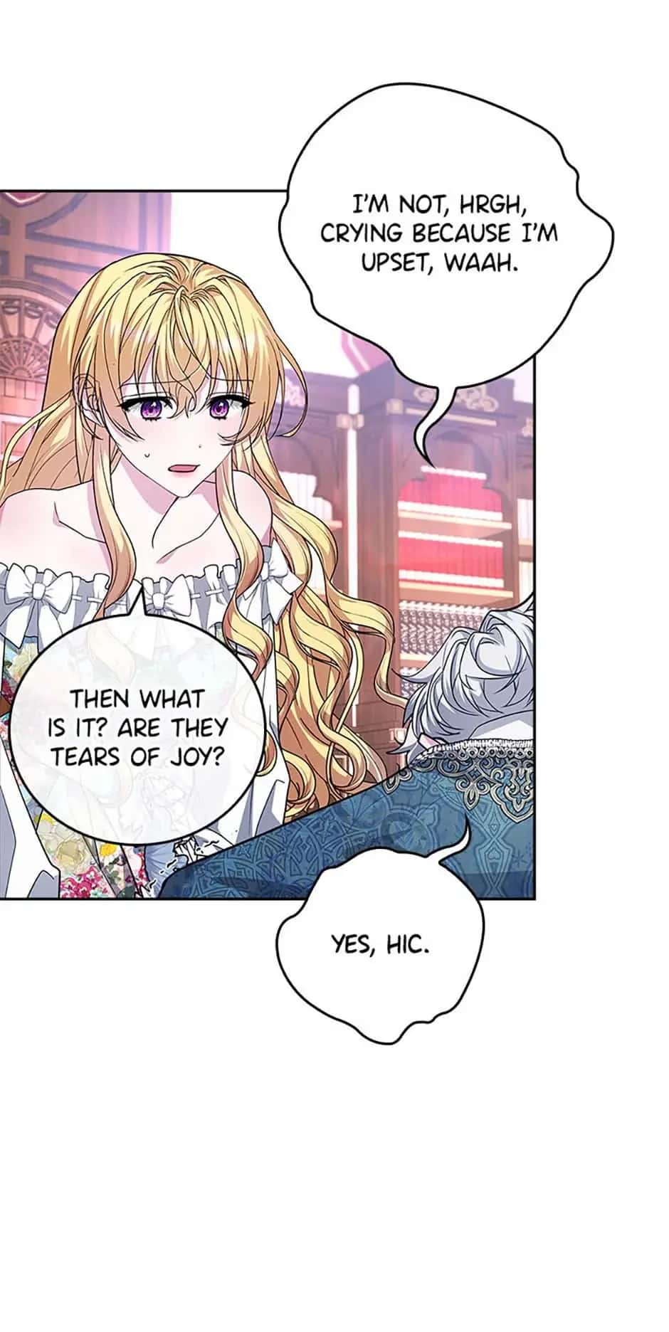 12 O’Clock Marionette Chapter 23 Page 31