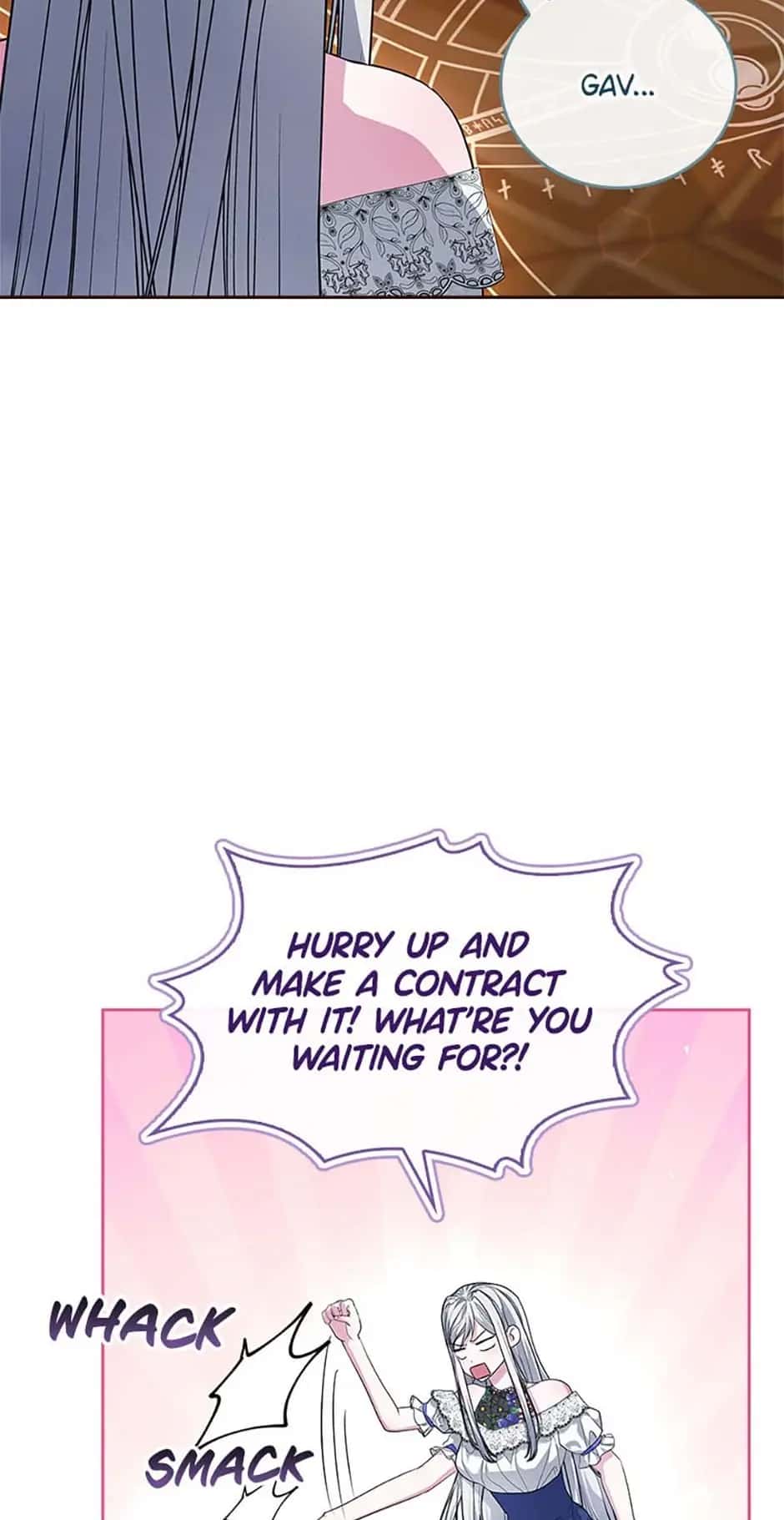 12 O’Clock Marionette Chapter 23 Page 35